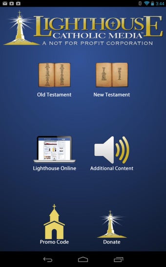 Image 0 for LCM Bible