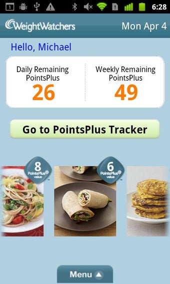 Image 0 for Weight Watchers Mobile