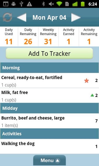 Image 3 for Weight Watchers Mobile