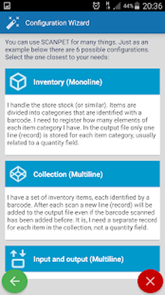 Imagen 3 para Inventory & barcode scann…