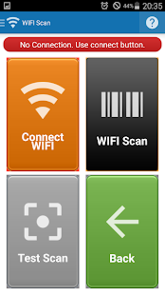 Imagen 0 para Inventory & barcode scann…