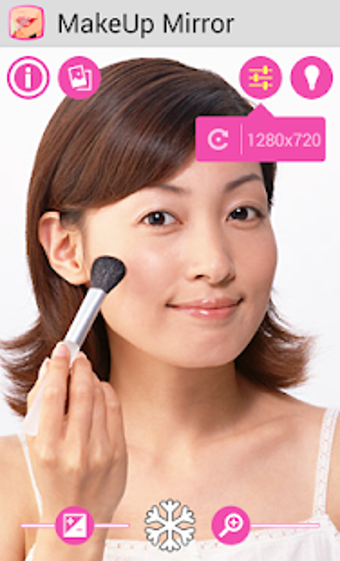 Image 0 for Makeup Mirror