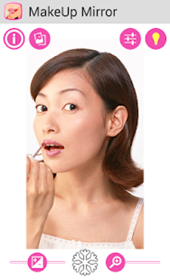 Image 3 for Makeup Mirror