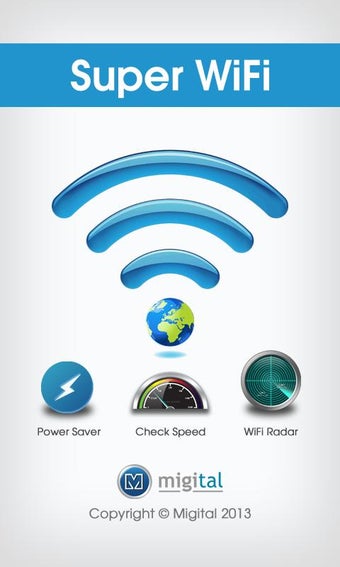Imagen 0 para Super WiFi Manager