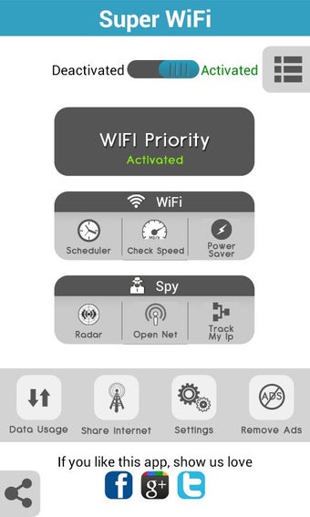 Imagen 2 para Super WiFi Manager