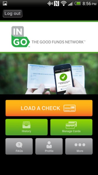 Imagen 2 para Ingo Money - Cash Checks …