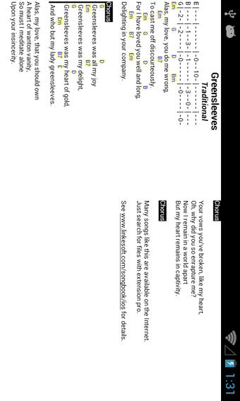Image 1 for SongBook