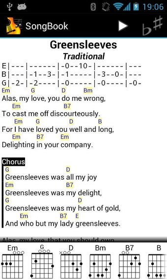 Image 0 for SongBook