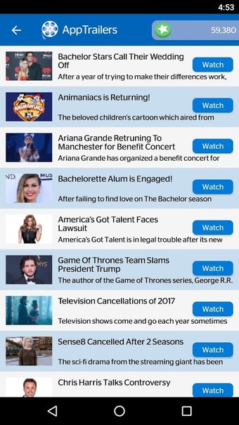 Imagen 3 para AppTrailers