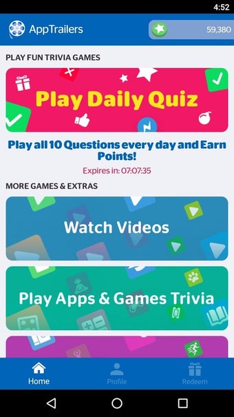 Imagen 0 para AppTrailers