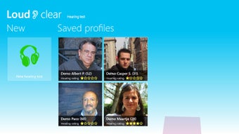 Imagen 1 para Hearing test for Windows …
