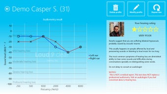 Imagen 0 para Hearing test for Windows …