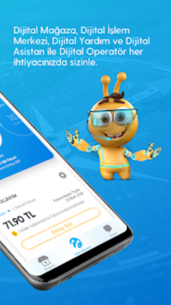 Image 0 for Digital Operator