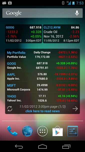 Image 7 for Stock Quote