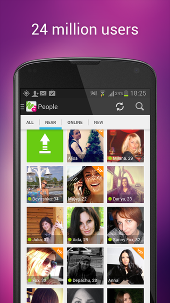Imagen 4 para Wamba - meet women and me…