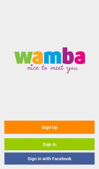 Imagen 2 para Wamba - meet women and me…