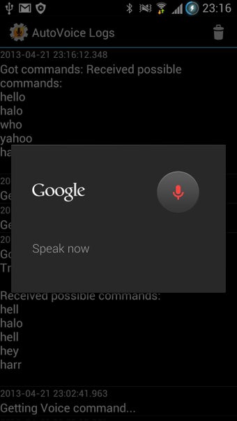 Imagen 0 para AutoVoice