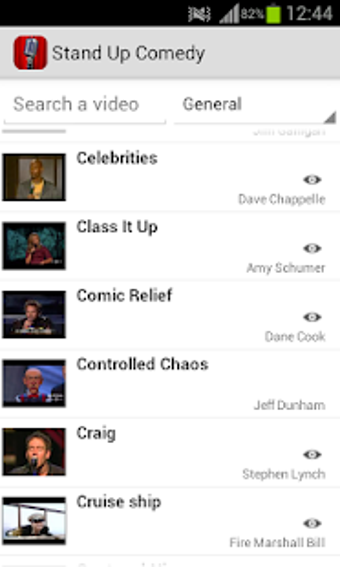 Image 0 for Stand Up Comedy