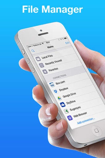 Image 0 for File Manager App - Files …