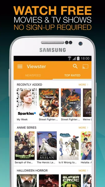 Image 0 for Viewster – Movies,…