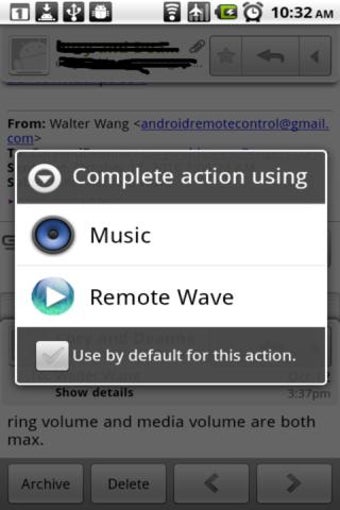 Image 0 for Remote Wave Free