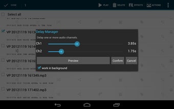 Image 1 for Voice PRO - HQ Audio Edit…