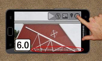 Image 2 for Pitch Gauge