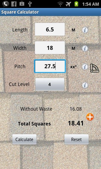 Image 1 for Pitch Gauge