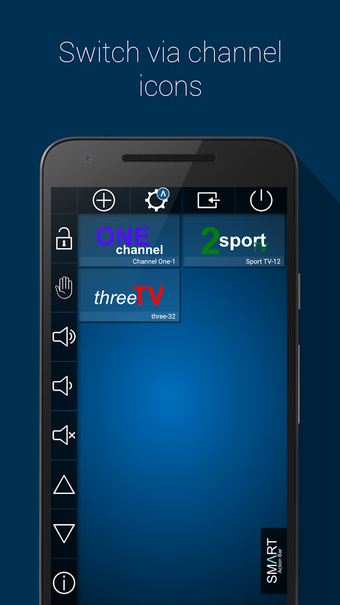 Imagen 0 para Smart TV Remote