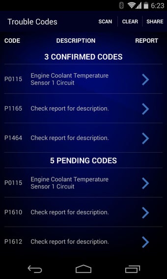 Image 4 for BlueDriver OBD2 Scan Tool