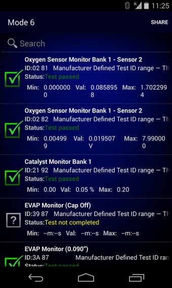 Image 2 for BlueDriver OBD2 Scan Tool