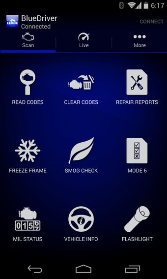 Image 0 for BlueDriver OBD2 Scan Tool