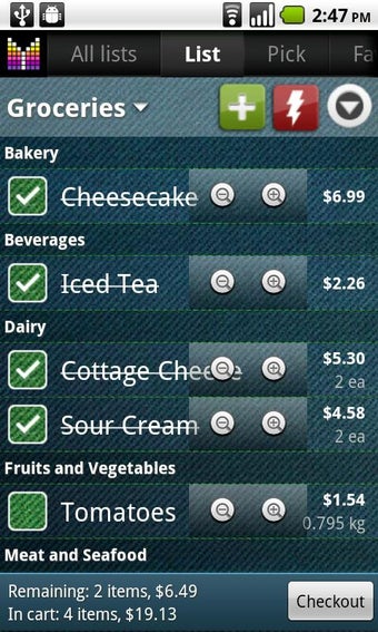 Image 1 for Mighty Grocery Shopping L…