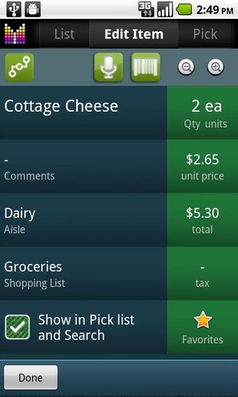 Imagen 2 para Mighty Grocery Shopping L…