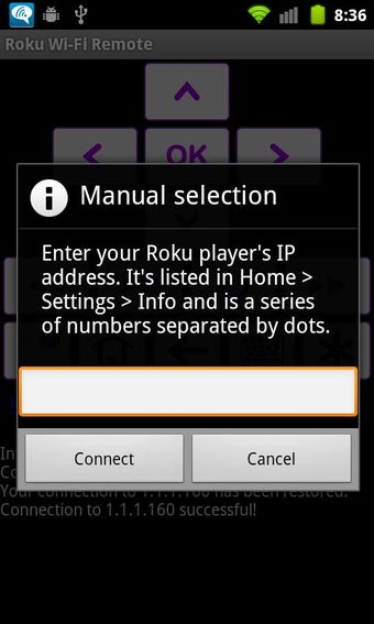 Imagen 0 para Roku Wi-Fi Remote