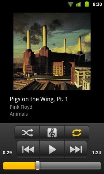 Imagen 1 para Remote for iTunes Trial