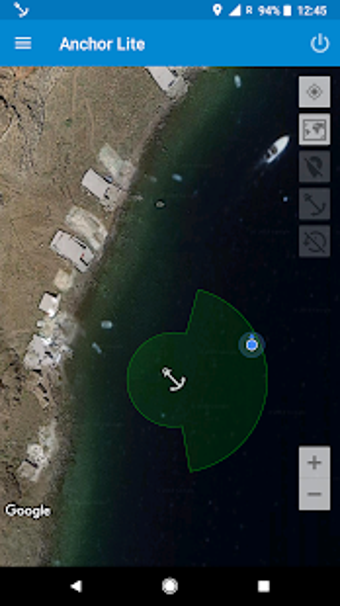 Imagen 1 para Anchor Watch / Alarm