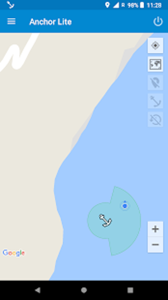 Imagen 2 para Anchor Watch / Alarm