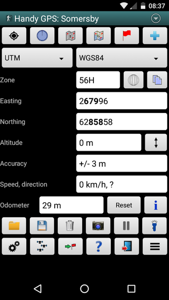 Image 2 for Handy GPS