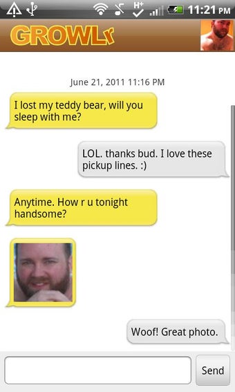 Imagen 0 para GROWLr: Gay Bears Near Yo…
