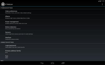 Image 1 for IP Webcam Pro