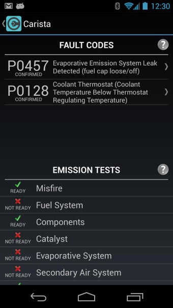 Imagen 3 para Carista OBD2