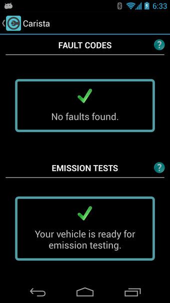 Imagen 2 para Carista OBD2