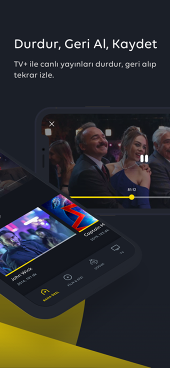 Image 0 for Turkcell TV+