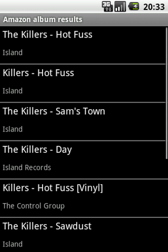 Image 1 for Album Cover Finder