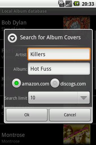 Image 2 for Album Cover Finder