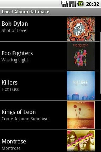 Image 0 for Album Cover Finder