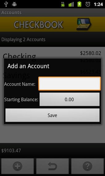 Image 0 for Checkbook