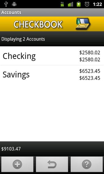 Image 1 for Checkbook