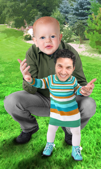 Image 1 for Face Swap